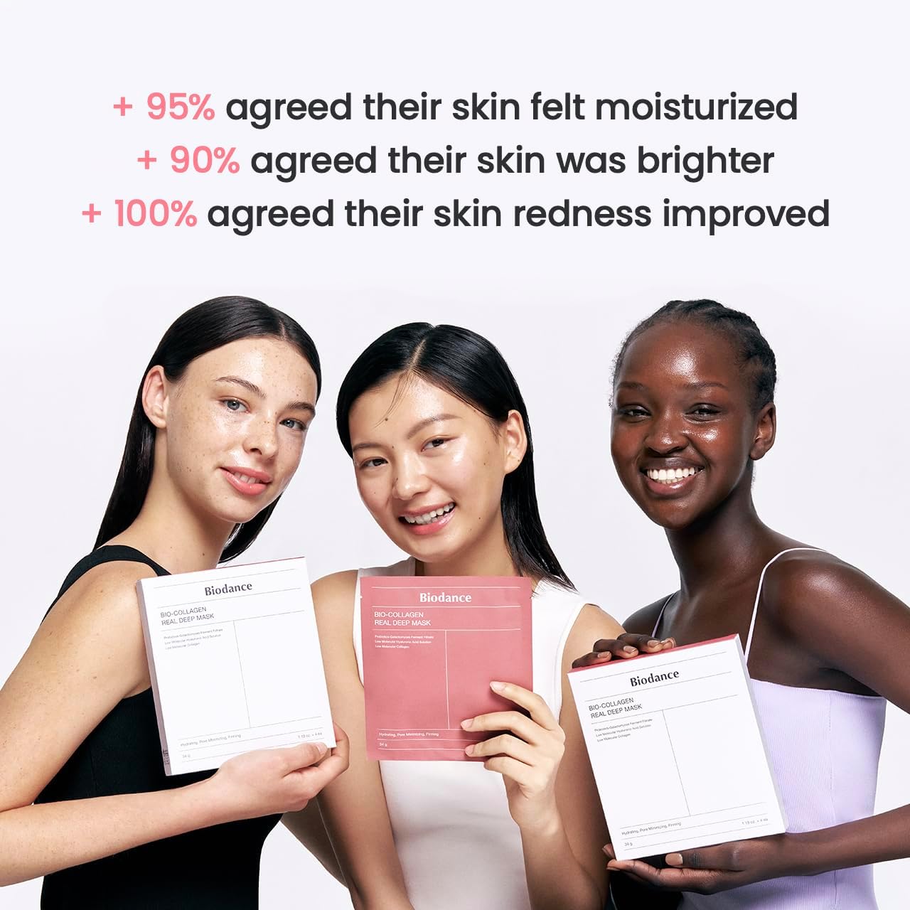 Biodance Bio-Collagen Real Deep Mask (4ea)