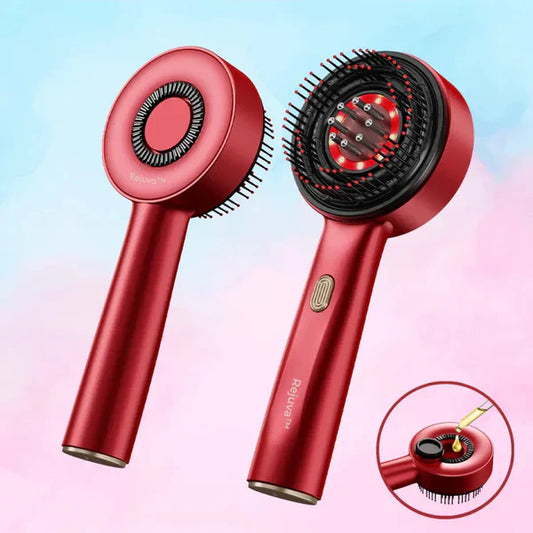 3-in-1 Electric Scalp Massager
